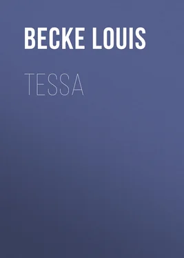 Louis Becke Tessa обложка книги