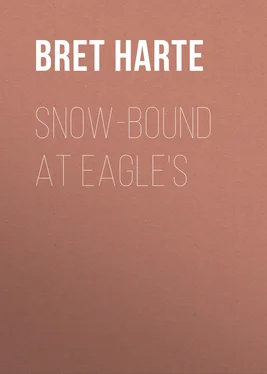 Bret Harte Snow-Bound at Eagle's обложка книги