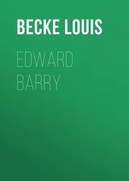 Louis Becke Edward Barry обложка книги