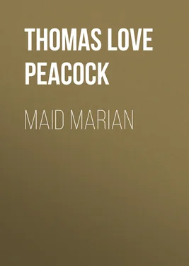 Thomas Love Peacock Maid Marian обложка книги