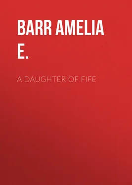 Amelia Barr A Daughter of Fife обложка книги