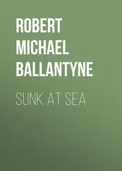 Robert Michael Ballantyne - Sunk at Sea