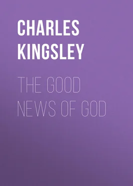 Charles Kingsley The Good News of God обложка книги