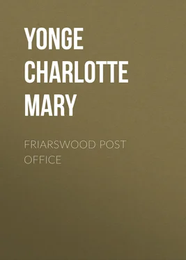 Charlotte Yonge Friarswood Post Office обложка книги