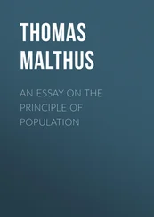 Thomas Malthus - An Essay on the Principle of Population