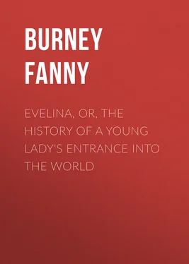 Fanny Burney Evelina, Or, the History of a Young Lady's Entrance into the World обложка книги