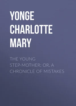 Charlotte Yonge The Young Step-Mother; Or, A Chronicle of Mistakes обложка книги