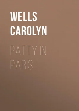 Carolyn Wells Patty in Paris обложка книги