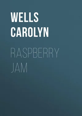 Carolyn Wells Raspberry Jam обложка книги