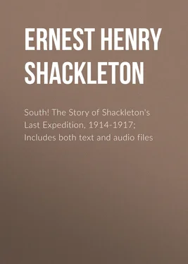 Ernest Henry Shackleton South! The Story of Shackleton's Last Expedition, 1914-1917; Includes both text and audio files обложка книги