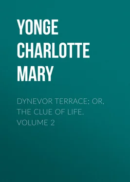 Charlotte Yonge Dynevor Terrace; Or, The Clue of Life. Volume 2 обложка книги