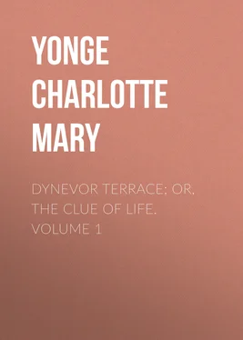Charlotte Yonge Dynevor Terrace; Or, The Clue of Life. Volume 1 обложка книги