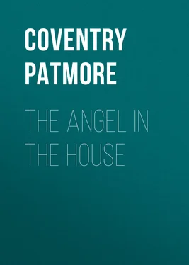 Coventry Patmore The Angel in the House обложка книги