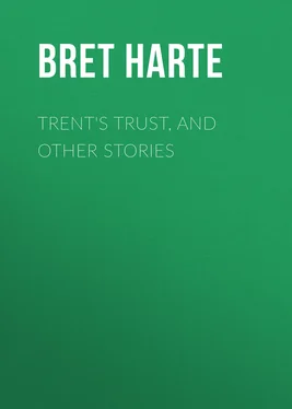 Bret Harte Trent's Trust, and Other Stories обложка книги