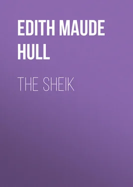 Edith Maude Hull The Sheik обложка книги