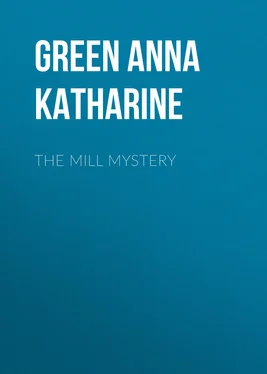 Anna Green The Mill Mystery обложка книги