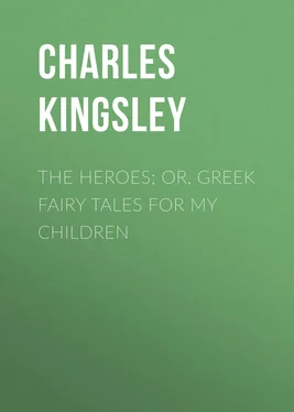 Charles Kingsley The Heroes; Or, Greek Fairy Tales for My Children