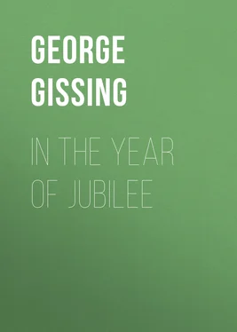 George Gissing In the Year of Jubilee обложка книги