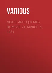 Various - Notes and Queries, Number 71, March 8, 1851