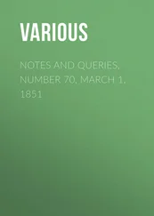 Various - Notes and Queries, Number 70, March 1, 1851