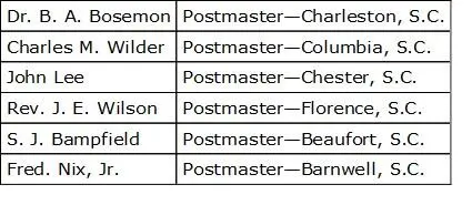 There were many others but I cannot recall their names Names of Congressmen who - фото 38