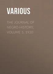 Various - The Journal of Negro History, Volume 5, 1920
