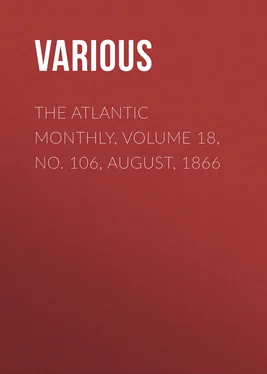 Various The Atlantic Monthly, Volume 18, No. 106, August, 1866 обложка книги