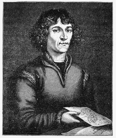 COPERNICUS The intellectual slumber of the Middle Ages was destined to be - фото 4