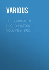 Various - The Journal of Negro History, Volume 6, 1921