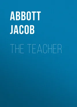 Jacob Abbott The Teacher обложка книги