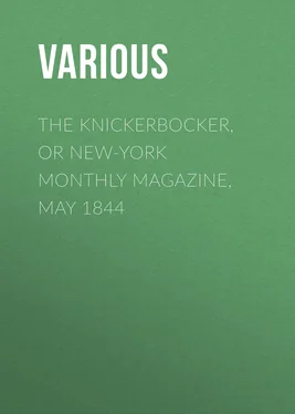 Various The Knickerbocker, or New-York Monthly Magazine, May 1844 обложка книги