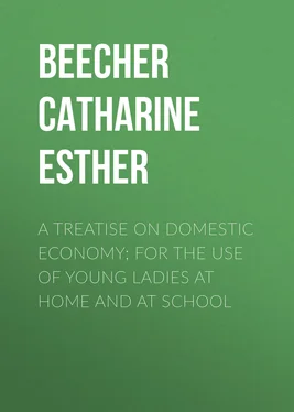 Catharine Beecher A Treatise on Domestic Economy; For the Use of Young Ladies at Home and at School обложка книги