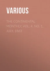 Various - The Continental Monthly, Vol. 4, No. 1, July, 1863