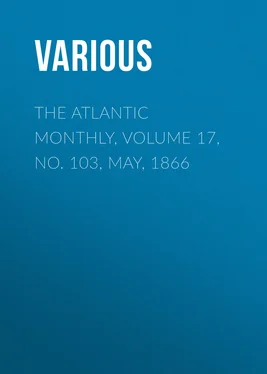 Various The Atlantic Monthly, Volume 17, No. 103, May, 1866 обложка книги