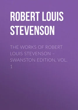 Роберт Льюис Стивенсон The Works of Robert Louis Stevenson – Swanston Edition, Volume 1 обложка книги