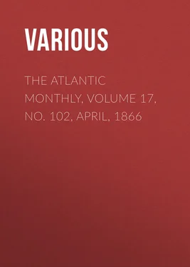 Various The Atlantic Monthly, Volume 17, No. 102, April, 1866 обложка книги