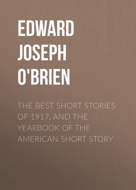 Edward O'Brien The Best Short Stories of 1917, and the Yearbook of the American Short Story обложка книги