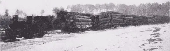 Fig 31 Snow Locomotive Takes the place of 12 teamsters and 12 horses - фото 18