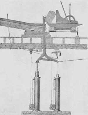Fig 40 The Steam Nigger The toothed bar turns the log over into the desired - фото 25