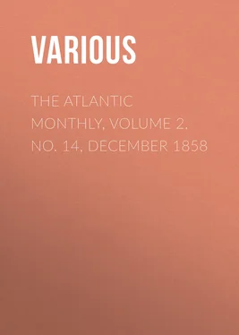 Various The Atlantic Monthly, Volume 2, No. 14, December 1858 обложка книги