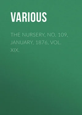 Various The Nursery, No. 109, January, 1876, Vol. XIX. обложка книги