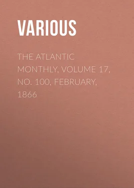 Various The Atlantic Monthly, Volume 17, No. 100, February, 1866 обложка книги