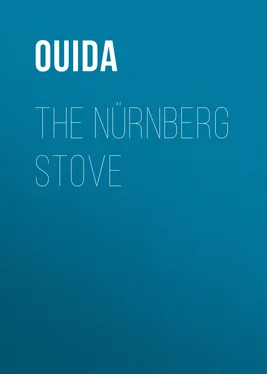 Ouida The Nürnberg Stove обложка книги