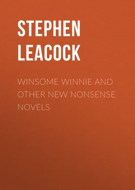 Stephen Leacock Winsome Winnie and other New Nonsense Novels обложка книги
