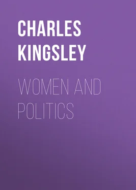 Charles Kingsley Women and Politics обложка книги