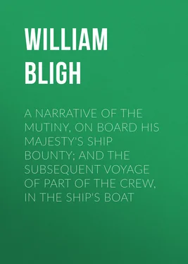 William Bligh A Narrative Of The Mutiny, On Board His Majesty's Ship Bounty; And The Subsequent Voyage Of Part Of The Crew, In The Ship's Boat обложка книги