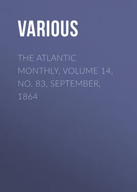 Various The Atlantic Monthly, Volume 14, No. 83, September, 1864 обложка книги