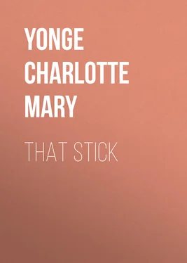 Charlotte Yonge That Stick обложка книги