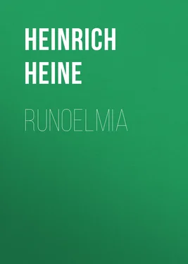 Генрих Гейне Runoelmia обложка книги