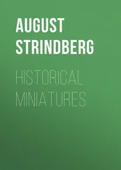 August Strindberg - Historical Miniatures